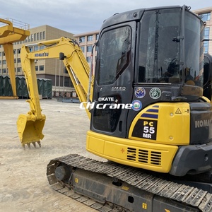 Alto costo-efficace usato Komatsu Pc55 escavatore Komatsu PC35mr-<span class=keywords><strong>2</strong></span> PC30mr-<span class=keywords><strong>2</strong></span> PC30mr-3 <span class=keywords><strong>PC55mr</strong></span>-<span class=keywords><strong>2</strong></span> escavatore scavatore con il prezzo a buon mercato - Product Image 5