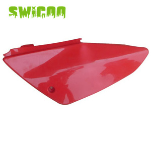 SWICOO Meilleure Vente Kit de Carénage en Plastique Vente Directe Usine pour Moto Tout-Terrain HONDA <span class=keywords><strong>CRF</strong></span> <span class=keywords><strong>70</strong></span> 140cc 150cc 160cc - Product Image 4