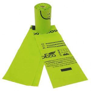 Bolsas Biodegradables para Desechos de Mascotas, Bolsas Compostables de Almidón de Maíz para Excrementos de Perro, Bolsas Ecológicas para Desechos de Mascotas - Product Image 5