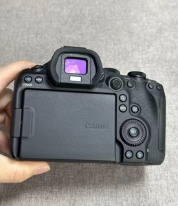 กล้องมือสอง Canon EOS R6 Mark III DSLR ฟูลเฟรม มิเรอร์เลส ระดับมืออาชีพ - Product Image 1