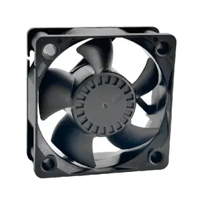 50mm 24 volt dc panel cooling fan 2 inch high speed