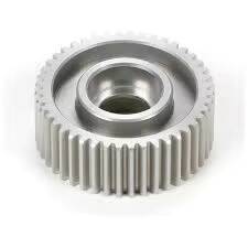 บริการงานเจาะรูสแตนเลสแบบกำหนดเอง งานกลึง CNC ด้วยลวดตัดด้วยไฟฟ้า (Wire EDM) สำหรับชิ้นส่วนเกลียวที่มีความแม่นยำสูง พร้อมค่าความคลาดเคลื่อน +/-0.001 มม. - Product Image 3