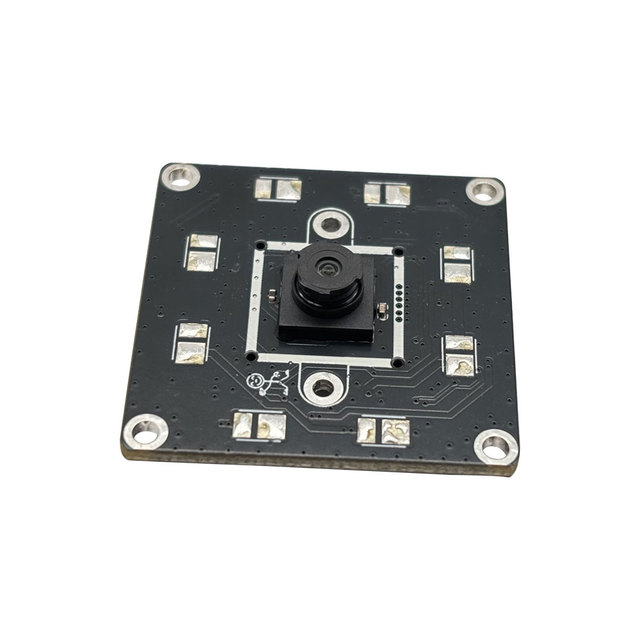 Factory Customization 720P 30FPS GC1084 CMOS Sensor 1MP FHD USB Fixed Focus Camera Module With IR LED