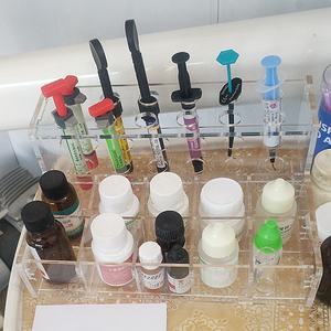 หัวจ่ายอะคริลิคสำหรับจัดฟัน (ใหญ่/กลาง/เล็ก) - Product Image 2