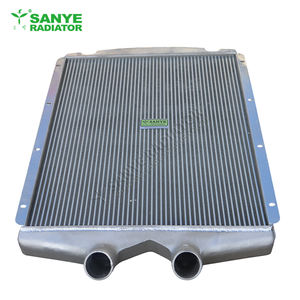 굴삭기 라디에이터 E329D #2459209 알루미늄 공기 냉각기 인터쿨러 판매 애벌레 부품 - Product Image 3