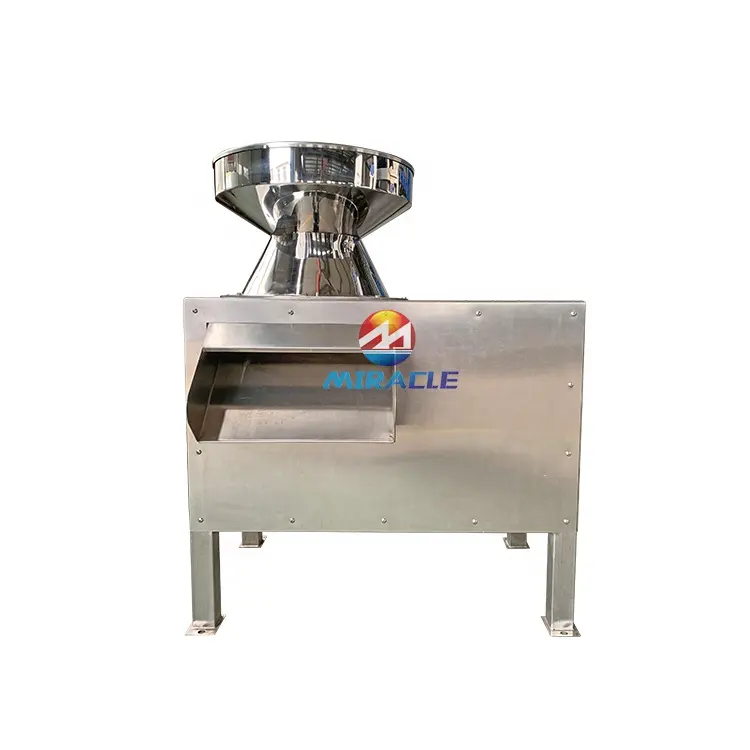 乾燥ココナッツ加工ラインでココナッツ粉を製造するためのMRC-FS110ココナッツ細断機
