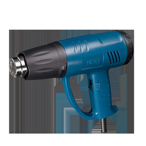 Pistola de Calor Eléctrica Dongcheng de 2000W con Temperatura Ajustable, Pistola de Aire Caliente Industrial - Product Image 2