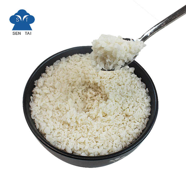 Halal Kosher Dry Konjac Shirataki Rice Instant Rice Vegan Diabetic Food ...