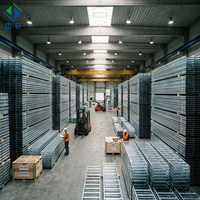 Système de chemin de câbles en acier haute résistance pour la gestion des câbles électriques dans les tunnels industriels et de construction