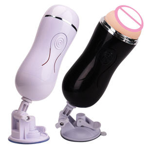 Masturbateur masculin à ventouse, modèle Aircraft Cup, jouet sexuel pour la masturbation masculine, produit très demandé - Product Image 2