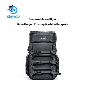 Sac à dos étanche HGLRC Bone <span class=keywords><strong>Dragon</strong></span> 33,5 L pour accessoires de <span class=keywords><strong>drone</strong></span>, sac de rangement FPV pour le voyage en extérieur et la prise de vue - Product Image 2