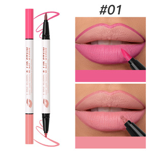 Không thấm nước và không phai mờ trang điểm hiệu ứng S Lip <span class=keywords><strong>Liner</strong></span> Spot Lip Dye - Product Image 4