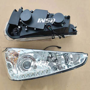 Lampe frontale pour <span class=keywords><strong>IRIZAR</strong></span> Bus Pièces de rechange INSB04-002 - Product Image 2