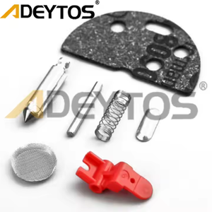 Adeytos ชุดเลื่อยยนต์สำหรับซ่อมคาร์บูเรเตอร์ DT381ปลอกไดอะแฟรมอุปกรณ์เครื่องมือทำสวนแบบมืออาชีพ - Product Image 4