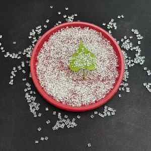 PMMA 20HR Résine Haute Brillance Granulés de Plastique de Qualité Moulage à Haute Résistance - Qualité Médicale et Alimentaire Couleur Personnalisée - Product Image 1