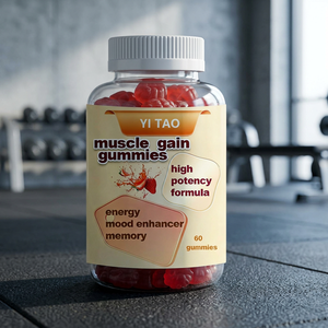 Bonbons à mâcher pour augmenter l'appétit et prendre du poids, absorption plus rapide, bonbons digestifs vitaminés, le meilleur complément pour prendre du poids - Product Image 1