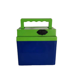 Xách tay 12.8V <span class=keywords><strong>6Ah</strong></span> năng lượng lưu trữ pin gói AC DC 110V 220V năng lượng mặt trời hệ thống máy phát điện cho cắm trại Ebike xe nhựa cắm trại ngân hàng - Product Image 5