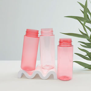 ชุดสบู่ล้างขนตาปลอมสีชมพู150มล. ขวดน้ำยาล้างสำหรับโลชั่นแป้งฝุ่น - Product Image 3