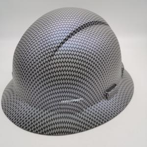 ANSI Z89.1 EN397 ABS 하드 모자 안전 헬멧 (6 포인트 래칫 서스펜션 포함) 건설 맞춤형 로고 사용 가능 - Product Image 5