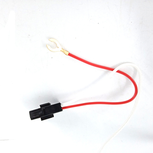 Kit de Cableado con Relé de 12V 40A y Botón de Bocina para Bocinas Dobles Tipo Caracol, Universal para Autos y Camiones, Actualización Completa - Product Image 4