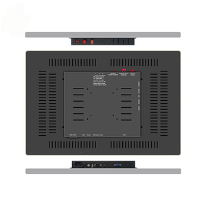 Monitor de Pantalla Táctil Capacitiva QIQU de 22 Pulgadas con Iluminación LED, Pantalla Multitáctil para Juegos de Máquinas Arcade y Equipos de Entretenimiento - Product Image 3