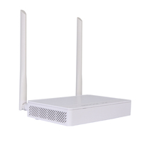 UN-PON 223XR ONU Router WiFi4 FTTH GPON XPON with XPON 1GE+1FE+2.4G WIFI Ports and Voice Support Fiber Optic Equipment