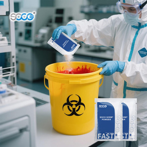 Nước tiểu Poo thấm bột nước tiểu solidifier chất lỏng chất thải gel cho điều dưỡng, cắm trại, nhà vệ sinh di động - Product Image 6