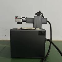 Machine de gravure laser de précision pour bijoux, laser à fibre JPT MOPA, marquage laser 20W-100W, prend en charge les formats DXF/BMP/AI