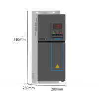 Variador de Frecuencia EC590 Trifásico 380V 45kW, Inversor de Frecuencia AC, VSD, VFD
