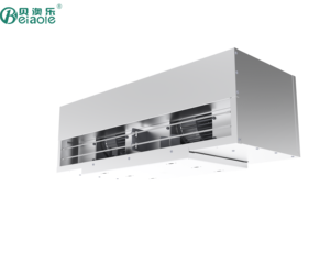 Machine à rideau d'air industriel à grand débit, 220V 80W, à fixation au plafond, prix usine - Product Image 4