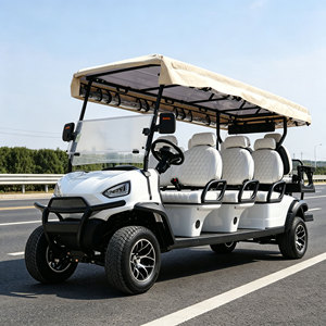 Voitures de <span class=keywords><strong>golf</strong></span> électriques à prix abordables, buggy à vendre, <span class=keywords><strong>mini</strong></span>-voitures de <span class=keywords><strong>golf</strong></span> chinoises homologuées pour la route aux États-Unis, 4 places, 2x2 - Product Image 1