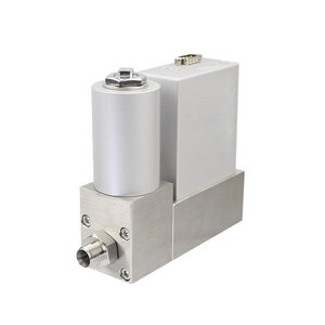 Contrôleur de débit massique de gaz FAHCS-6AL MFC 12-36VDC RS485 4-20mA 1-5V avec affichage LCD et raccordement personnalisé HKFAST - Product Image 6