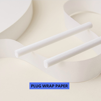 Papier d'emballage biodégradable et écologique pour filtres