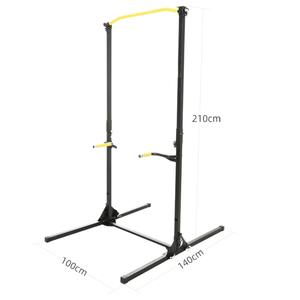 Barre de traction pliante pour entraînement Barre de traction pour le menton Barre horizontale multifonctionnelle pour le menton de la salle de sport - Product Image 2