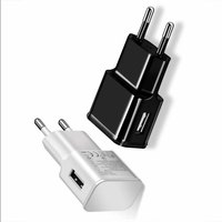 Chargeur USB pour Samsung Galaxy 7100 S4, charge rapide adaptative, chargeur de voiture, chargeur mural USB de type C 2A, chargeur de voyage