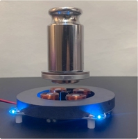 Offre Spéciale – Module de Lévitation Magnétique DIY à Grande Capacité de Charge (500g) – Pendule à Lévitation Magnétique