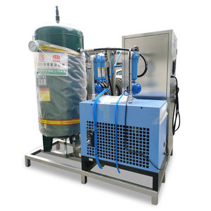 Générateur d'ozone à haute concentration de 500 g, boîtier en acier inoxydable, décharge haute tension de 1 an pour les eaux usées intégrées - Product Image 4