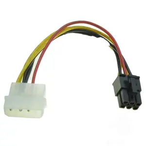 Lvds molex dvi cable para computadora portátil