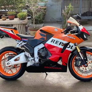 มอเตอร์ไซค์สปอร์ตบิคคุณภาพสูงรุ่นเก่า เครื่องยนต์ 4 จังหวะ เบนซิน CBR600/CBR1000 สตาร์ทไฟฟ้า/สตาร์ทเท้า 600-1000 ซีซี >80 กม./ชม. - Product Image 2