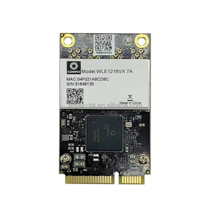<span class=keywords><strong>COMPEX</strong></span> WLE1216VX 7AA QCA9984 Chip de doble banda <span class=keywords><strong>MINI</strong></span> PCIE Wave 2 módulo WIFI 2,4 GHz 5GHz 4x4 AC - Product Image 2