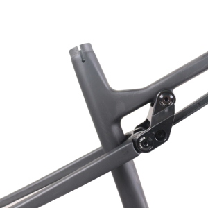 Khung xe đạp leo núi full suspension <span class=keywords><strong>carbon</strong></span> 29er T1000, bộ khung BSA 29er*2.35 FM061 - Product Image 4