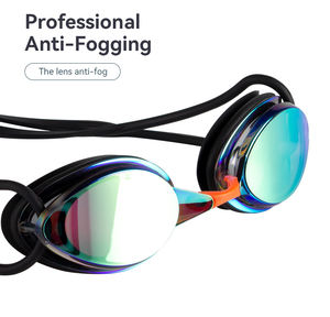 वयस्क पेशेवर प्रतियोगिता स्विमिंग गोगल अनुकूलित लोगो नो लीक रेसिंग गॉगल दैनिक प्रशिक्षण के लिए लोकप्रिय - Product Image 1