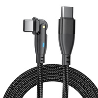 Câble de données personnalisé 180 rotation de haute qualité 1M 2M usb c type c 3A 100w câble de charge rapide pour Iphone Samsung xiaomi câble de chargeur