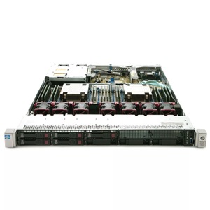 Servidor de estante, HPE, prolíant, DL360, Gen10, gen9, gen8, hpe, 2U - Product Image 1