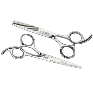 wholesale price japan stainless steel scissors barber professional salon hairdressing scissors hair razor