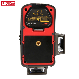 UNI-T LM573LD-II เครื่องวัดระดับเลเซอร์สีเขียว 12 เส้น ปรับระดับอัตโนมัติ พร้อมรีโมทคอนโทรล สำหรับวัดระดับแนวนอนและแนวตั้ง - Product Image 2