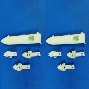 Carcasa de Plástico Funcional Impresa en 3D, Prototipo de Nylon de Alta Precisión Personalizado, con Tolerancia de 0.01 mm, Certificación ISO9001 - Product Image 1