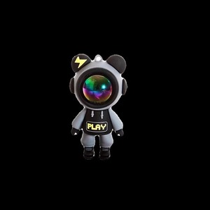 Frasco Vazio Recarregável para Perfume Aromatizador Automotivo com Design de Desenho Animado Fofo para Saída de Ar e Controle de Odores - Product Image 3