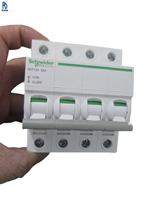 เซ็นเซอร์ควบคุม PLC สวิตช์แยกสัญญาณขนาดเล็ก ยี่ห้อใหม่เอี่ยม IINT 4P 32A - Product Image 1