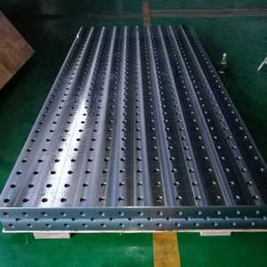 Настраиваемые 3D-гибкие сварочные платформы, пористые быстропозиционируемые верстаки, роботизированные сварочные рабочие станции - Product Image 1